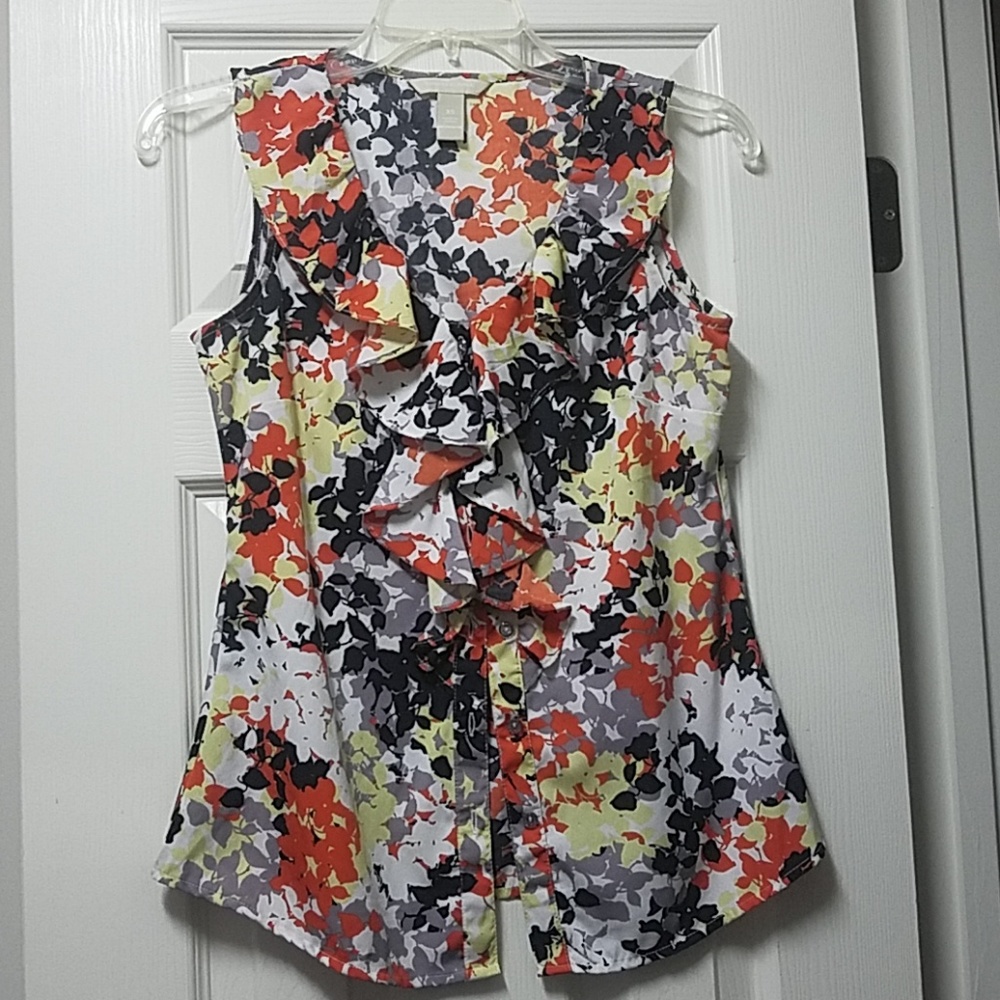 Banana Republic Silk Top